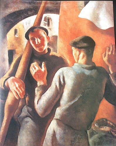 P&ecirc;cheurs de Berm&eacute;o