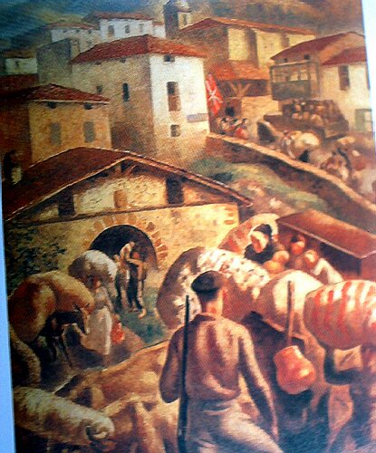 D&eacute;part d'un peuple 1937-1938