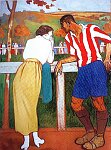 Conversation 1910