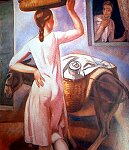 Le bavardage 1930