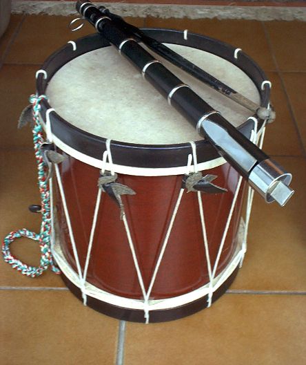 Txistu et ttun-ttun